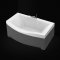 Ванна акриловая GNT Luxury Inspiration 190x90 +92 000 ₽
