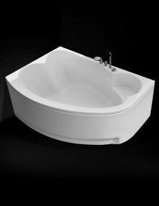 GNT Passion 190x138 – Асимметричная угловая акриловая ванна