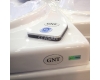 GNT Nice 160x105 – Асимметричная акриловая ванна на каркасе с сифоном