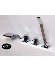 GNT Ontario-73 H 37318 Смеситель на борт ванны