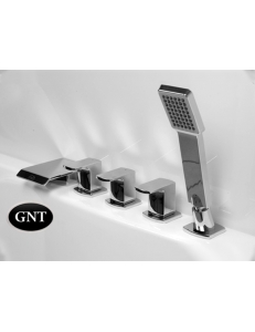 GNT Torrens-72 H 47237 Смеситель на борт ванны
