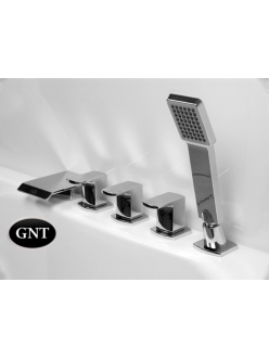 GNT Torrens-72 H 47237 Каскадный смеситель на борт ванны
