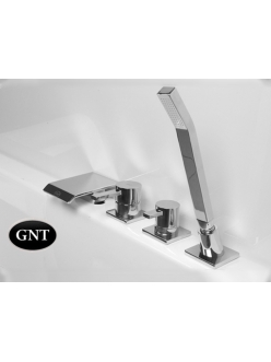 GNT Torrens-73 H 47318 Каскадный смеситель на борт ванны
