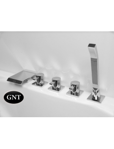 GNT Torrens-74 H 47418 Смеситель на борт ванны