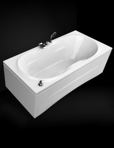 GNT Image 190x90 – Прямоугольная акриловая ванна