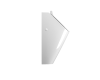 GSI Community 909711 писсуар подвесной безободковый 310x350 мм, белый глянец