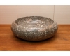 Natural Stone 40 Donut Grey Раковина из натурального серого мрамора