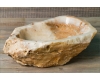Раковина-чаша Natural Stone Antara из натурального оникса