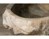 Раковина-чаша Natural Stone Dua из натурального оникса