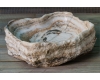 Раковина-чаша Natural Stone Ubud из натурального оникса