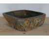 Раковина-чаша Natural Stone Мегалит Playa из натурального речного камня