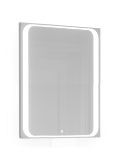 Jorno Modul Mоl.02.60/W – Зеркало с подсветкой 65 см
