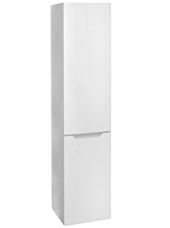 Jorno Slide – Пенал подвесной 150 см (Sli.04.150/P/W)