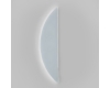 Jorno Solis Sol.02.34/W/JR – Зеркало с подсветкой 34 см