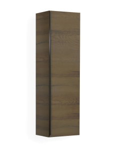 Jorno Steal Пенал подвесной 115 см древесный аттик