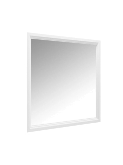 Kerama Marazzi Pompei – Зеркало из МДФ с LED подсветкой 80х75 см (PO.MI.80\WHT)