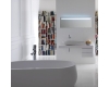 Laufen Alessi – Свободностоящая овальная ванна 183 x 87 см, белый (2.4597.2.000.000.1)