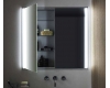 Зеркальный шкафчик Laufen Frame25 100 см (4.0860.3.900.144.1) Серый