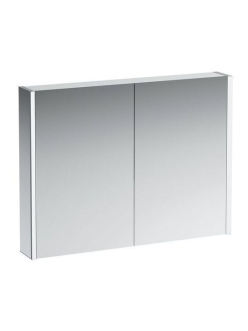 Зеркальный шкафчик Laufen Frame25 100 см (4.0860.3.900.144.1) Серый