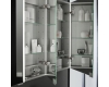 Зеркальный шкафчик Laufen Frame25 120 см (4.0860.3.900.144.1) Серый