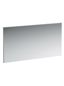 Зеркало в раме Laufen Frame25 130 см (4.4740.8.900.144.1) Серый