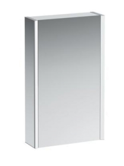 Зеркальный шкафчик Laufen Frame25 45 см (4.0830.2.900.144.1) Серый
