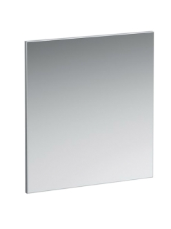 Зеркало в раме Laufen Frame25 65 см (4.4740.3.900.144.1) Серый