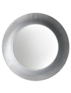 Laufen Kartell by Laufen Зеркало круглое с подсветкой 78 см, прозрачное