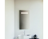 Зеркало с интегрированной подсветкой Laufen Leelo 55 см (4.4762.2.950.144.1) Серый