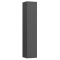 Высокий шкаф-пенал подвесной Laufen New Classic 4.0606.1.085.627.1, дверь левая, серый матовый +139 702 ₽
