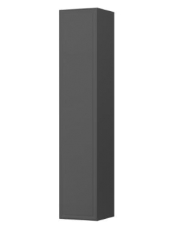 Пенал подвесной Laufen New Classic 32 см (4.0606.2.085.627.1) Серый матовый