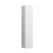 Высокий шкаф-пенал подвесной Laufen New Classic 4.0606.1.085.631.1, дверь левая, белый глянец +160 670 ₽