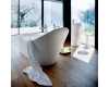 Laufen Palomba – Свободностоящая овальная ванна 180 x 89 см, белый (2.4580.2.000.000.1)