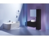 Laufen Sonar – Свободностоящая овальная ванна 160 x 81 см, белый (2.2034.7.000.000.1)