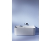Laufen Sonar – Свободностоящая овальная ванна 160 x 81 см, белый (2.2034.7.000.000.1)