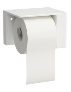 Laufen Val Держатель туалетной бумаги левый, белый