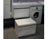 LOTOS 120 – Подвесная мебель под стиральную машину с одним выдвижным ящиком