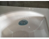 Marmo Bagno Элза 170 – Ванна из литьевого мрамора, 170х75 см