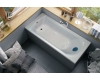 Marmo Bagno Глория 170 – Ванна из литьевого мрамора, 170х70 см