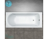 Marmo Bagno Глория 170 – Ванна из литьевого мрамора, 170х70 см