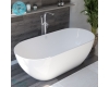 Marmo Bagno Палермо – Отдельностоящая ванна из литьевого мрамора, 168х80 см