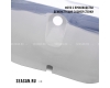 Marmo Bagno Палермо – Отдельностоящая ванна из литьевого мрамора, 168х80 см