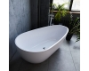 Marmo Bagno Венеция – Отдельностоящая ванна из литьевого мрамора, 170х85 см