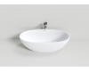 NTBagno Firenze NT201 Mat – ванна из искусственного камня 165х78 см, белый матовый