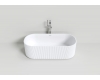 NTBagno Cielo NT220 – ванна из искусственного камня 170х75 см, белый матовый
