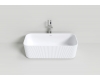 NTBagno Favoloso NT221 – ванна из искусственного камня 170х75 см, белый матовый