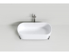 NTBagno Amiata NT303 – ванна из искусственного камня 160х70 см, белый матовый