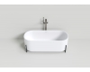 NTBagno Amiata NT303 – ванна из искусственного камня 160х70 см, белый матовый