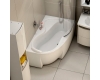 Ravak Rosa 95 ванна акриловая асимметричная 150x95 см