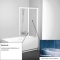 Шторка для ванны VS2 Белый + Transparent +24 596 ₽